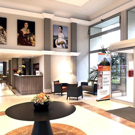 Domitys Paris Plaisance Aparthotel Exterior photo